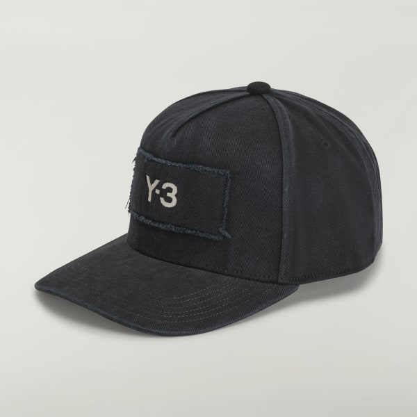 adidas Y-3 RACE CAP - Black | Free Shipping with adiClub