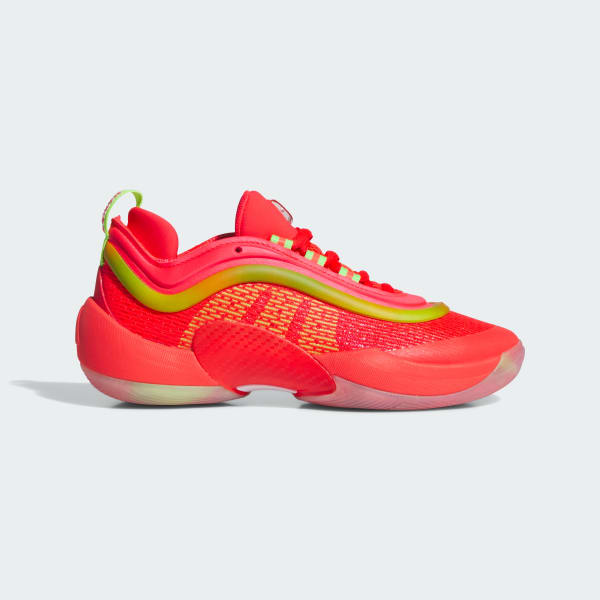 adidas D.O.N. Issue #6 Haribo Kids Basketball Sneakers - Red