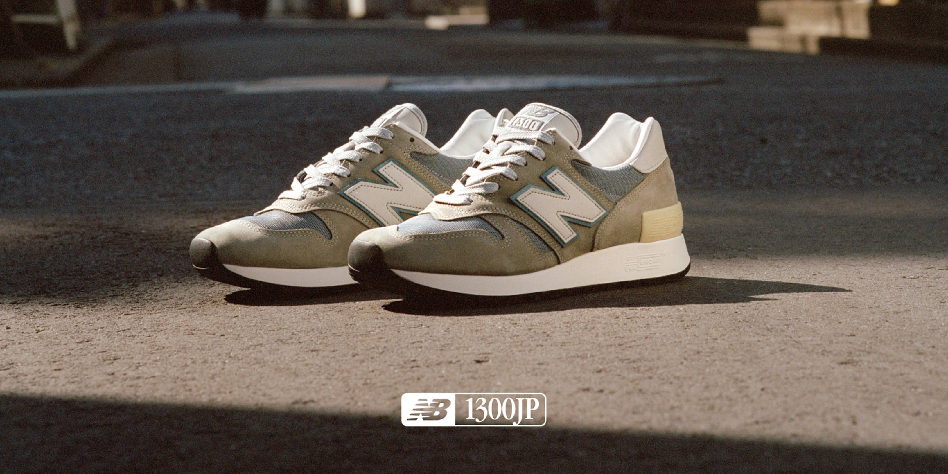 New Balance U1300JP | atmos（アトモス） 公式オンラインストア