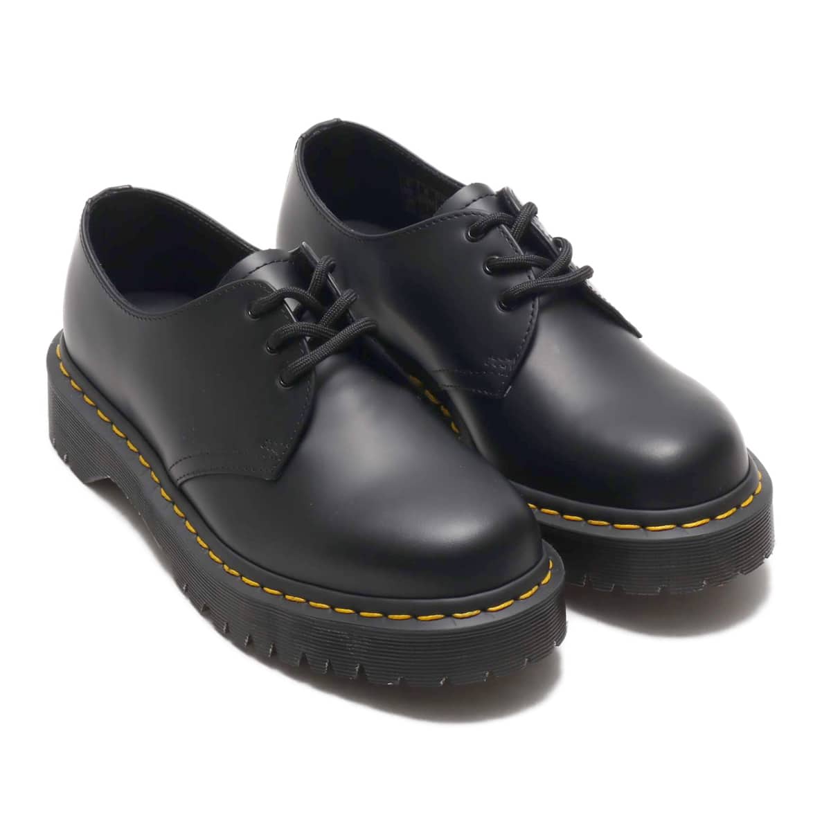 Dr.Martens 1461 BEX 3 EYE SHOE BLACK（ドクターマーチン 1461 BEX 3