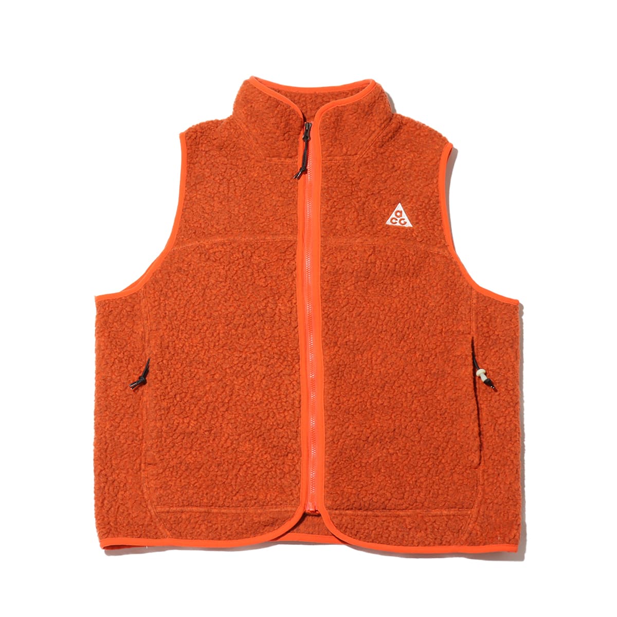 NIKE AS W ACG ARCTIC WOLF VEST FZ COSMIC CLAY/COSMIC CLAY/SUMMIT