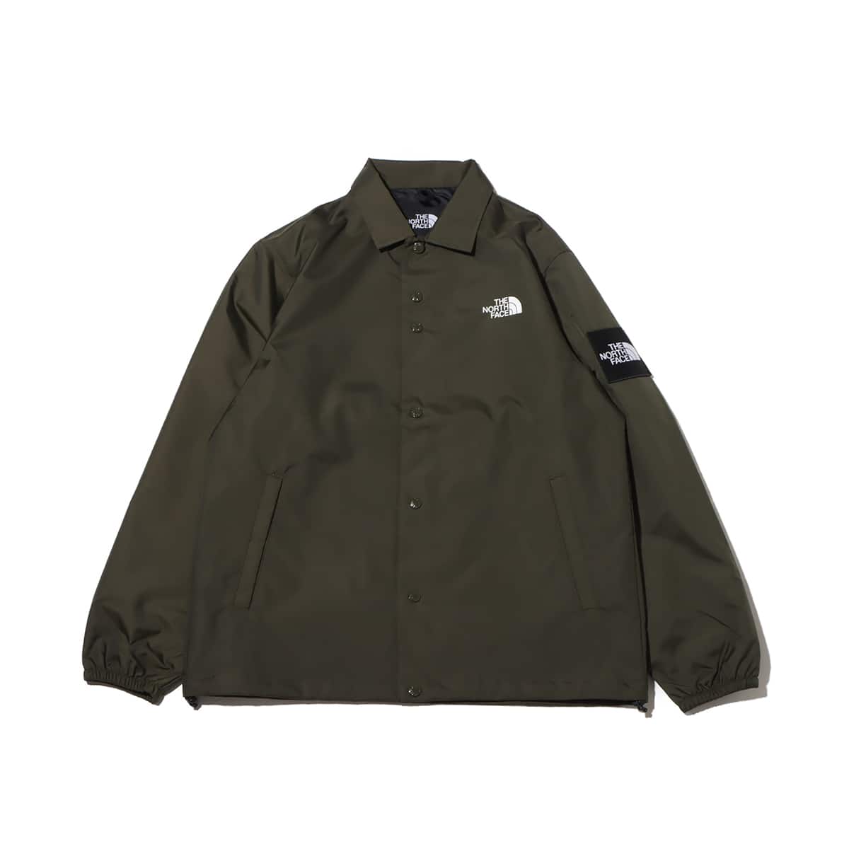 THE NORTH FACE THE COACH JACKET NEWTAUPE（ザ ノース フェイス ザ
