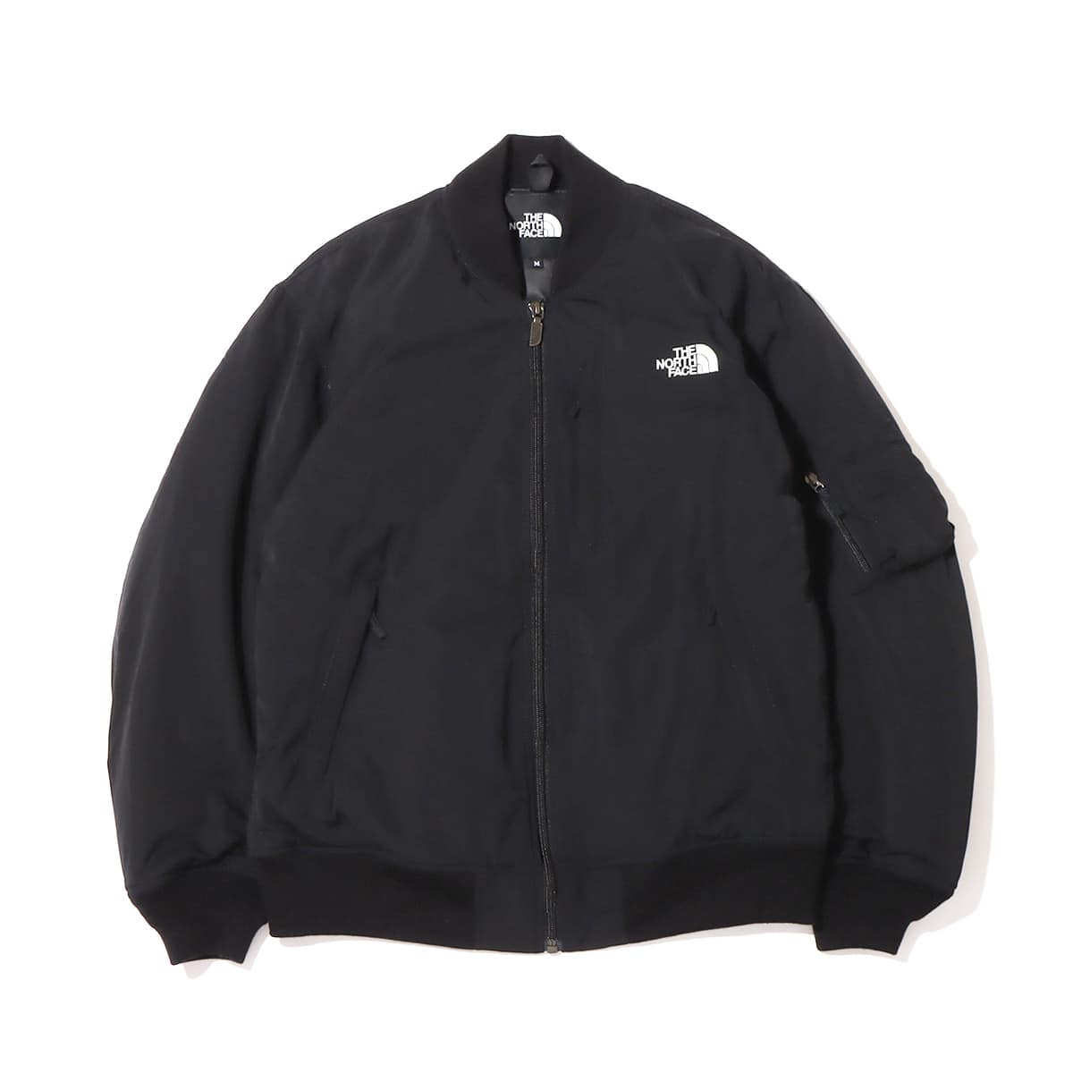 THE NORTH FACE INSULATION BOMBER JACEKT ブラック 22FW-I（ザ