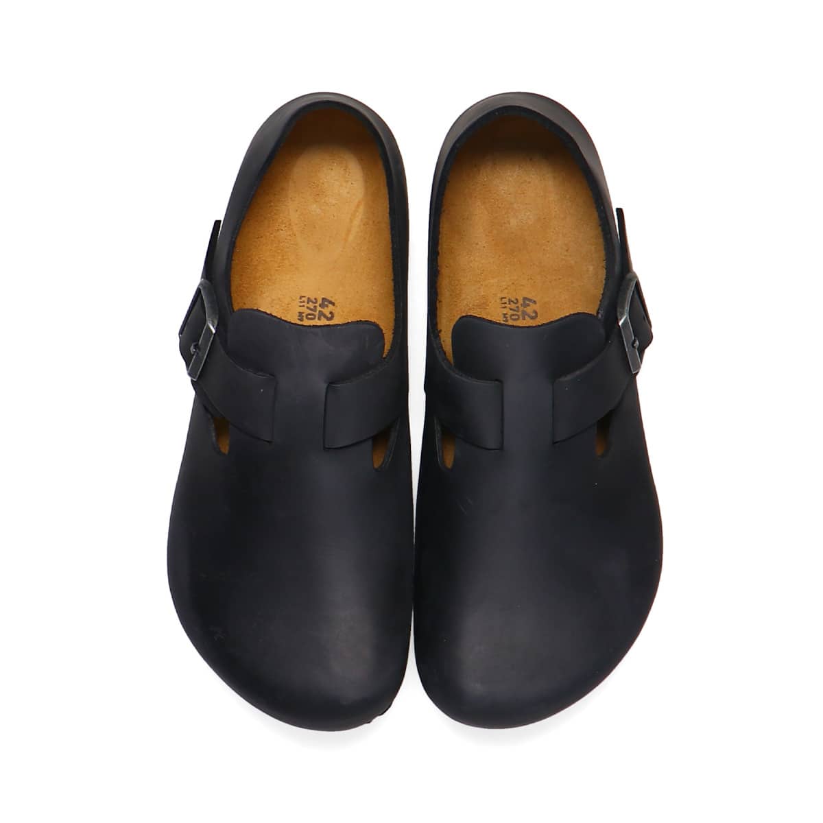 BIRKENSTOCK London LEOI Black BLACK （ビルケンシュトック ロンドン