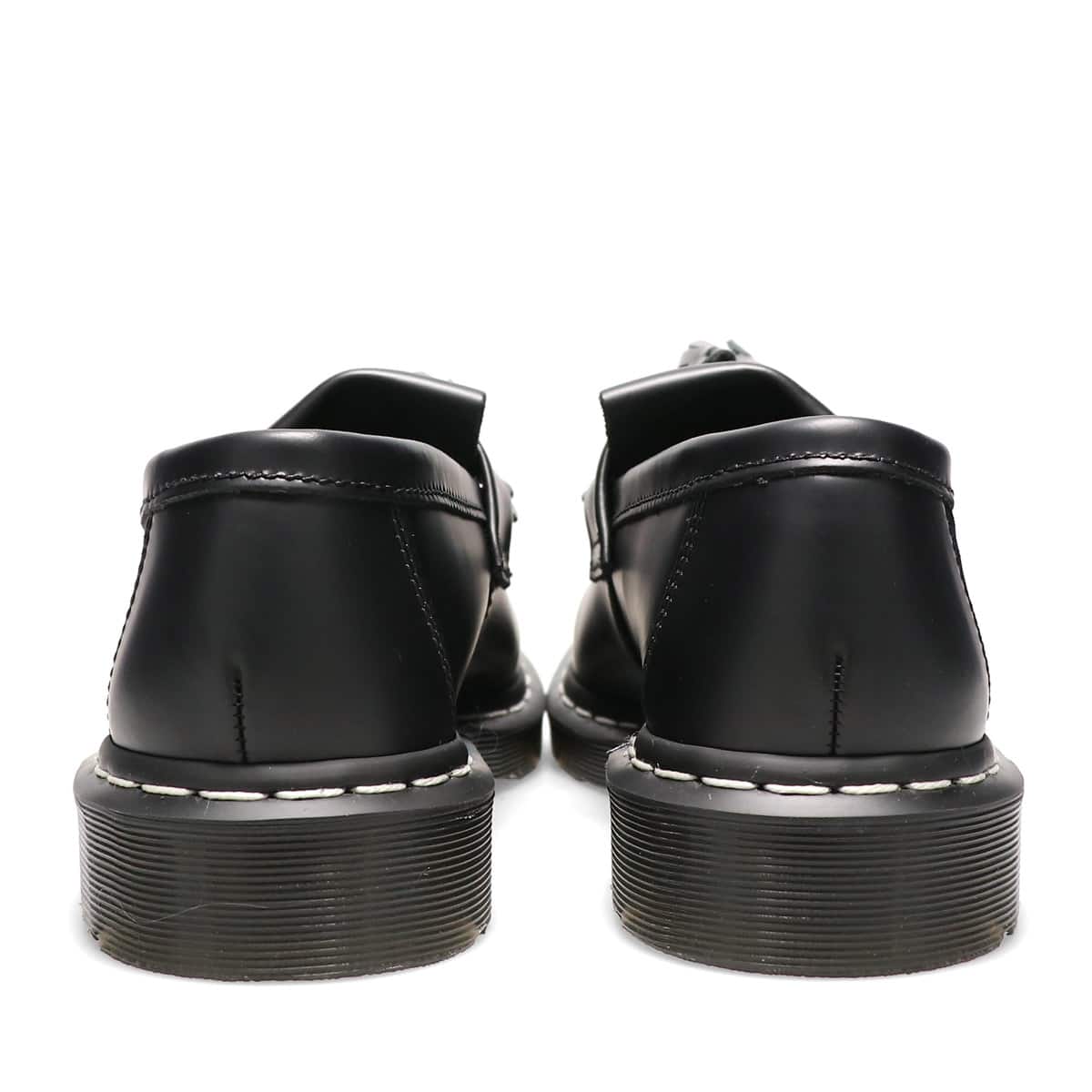 Dr.Martens CORE ADRIAN WS BLACK SMOOTH BLACK 23FW-I（ドクター