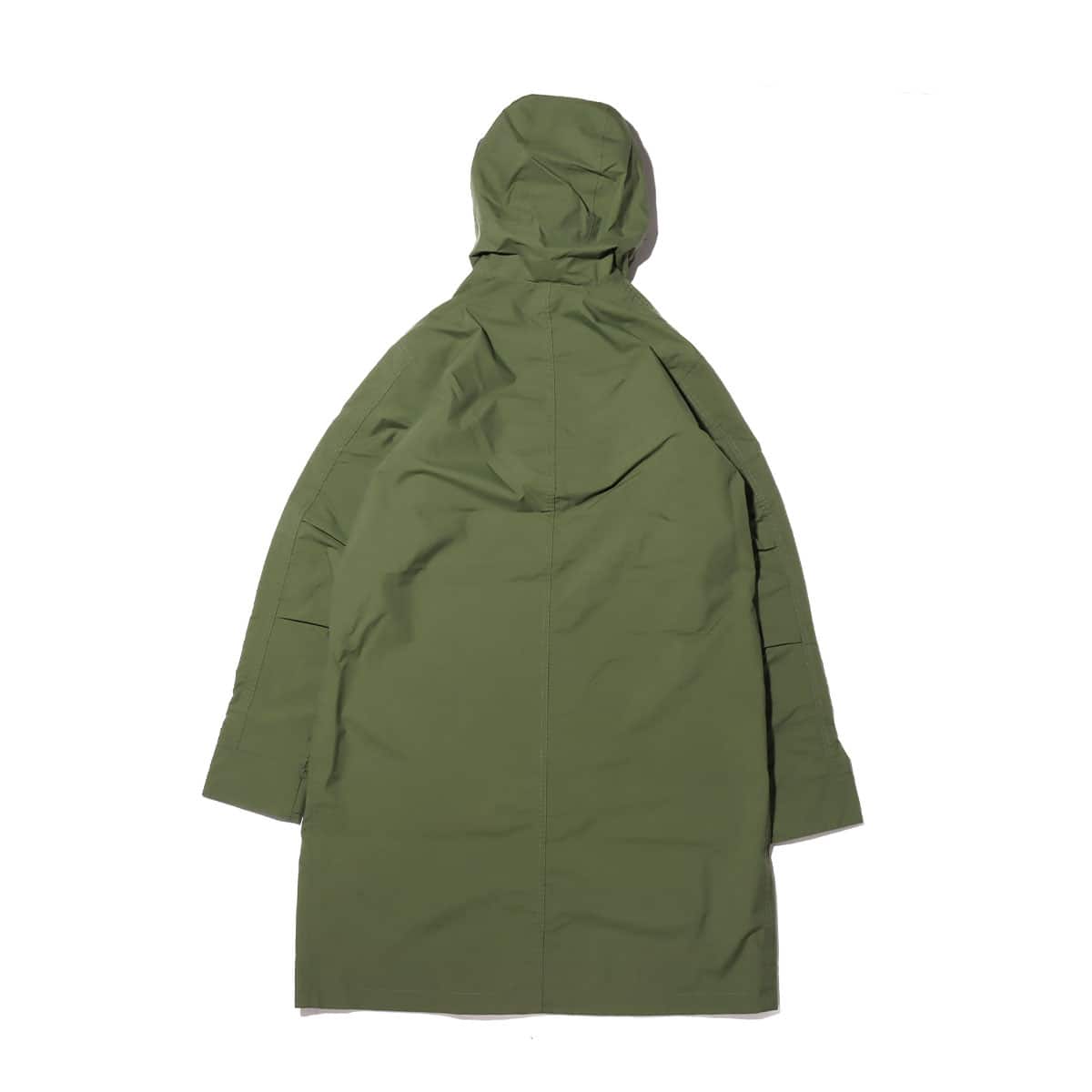 Goldwin MODS COAT OLIVE GREEN 20FA-I（ゴールドウィン モッズ コート