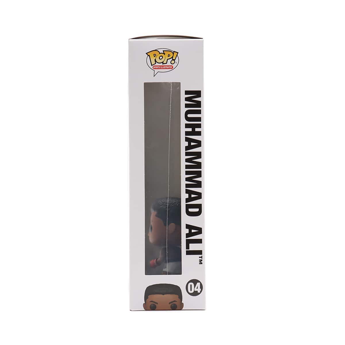 FUNKO POP! SI Cover- Boxing- Muhammad Ali MULTI（ファンコ ポップ