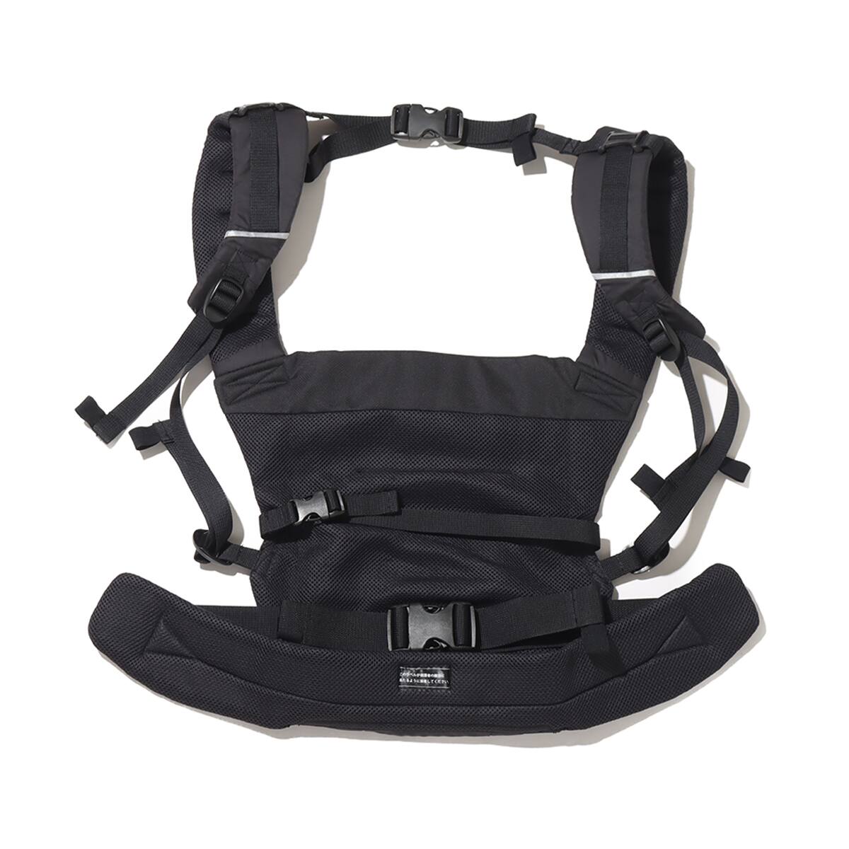 THE NORTH FACE BABY COMPACT CARRIER BLACK（ザ・ノース・フェイス
