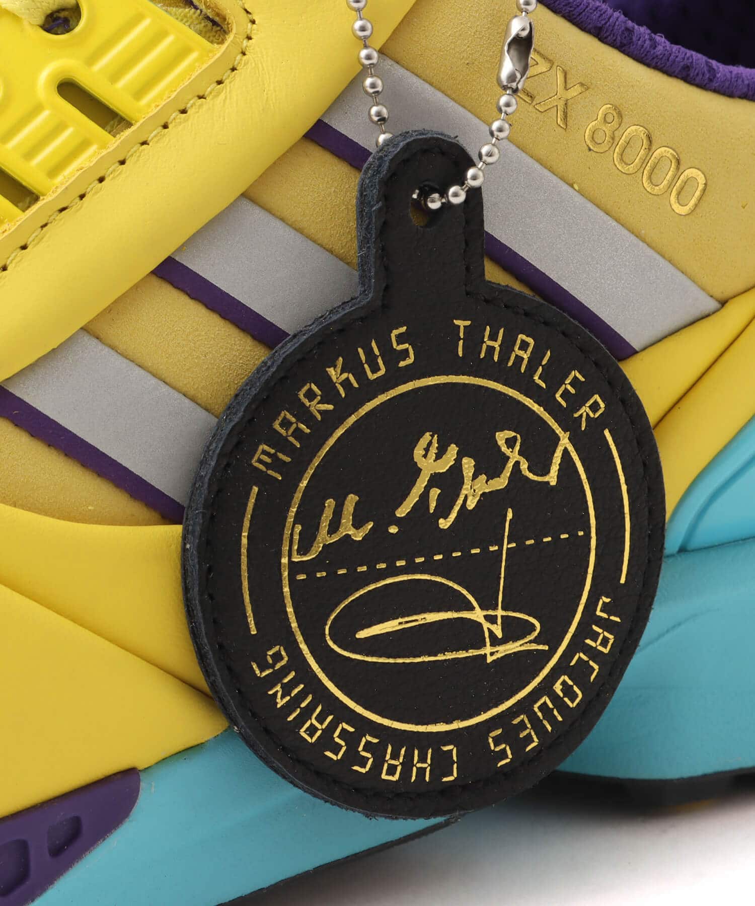 adidas ZX8000 JC & MT CONSORTIUM CWHITE/CWHITE/CWHITE（アディダス