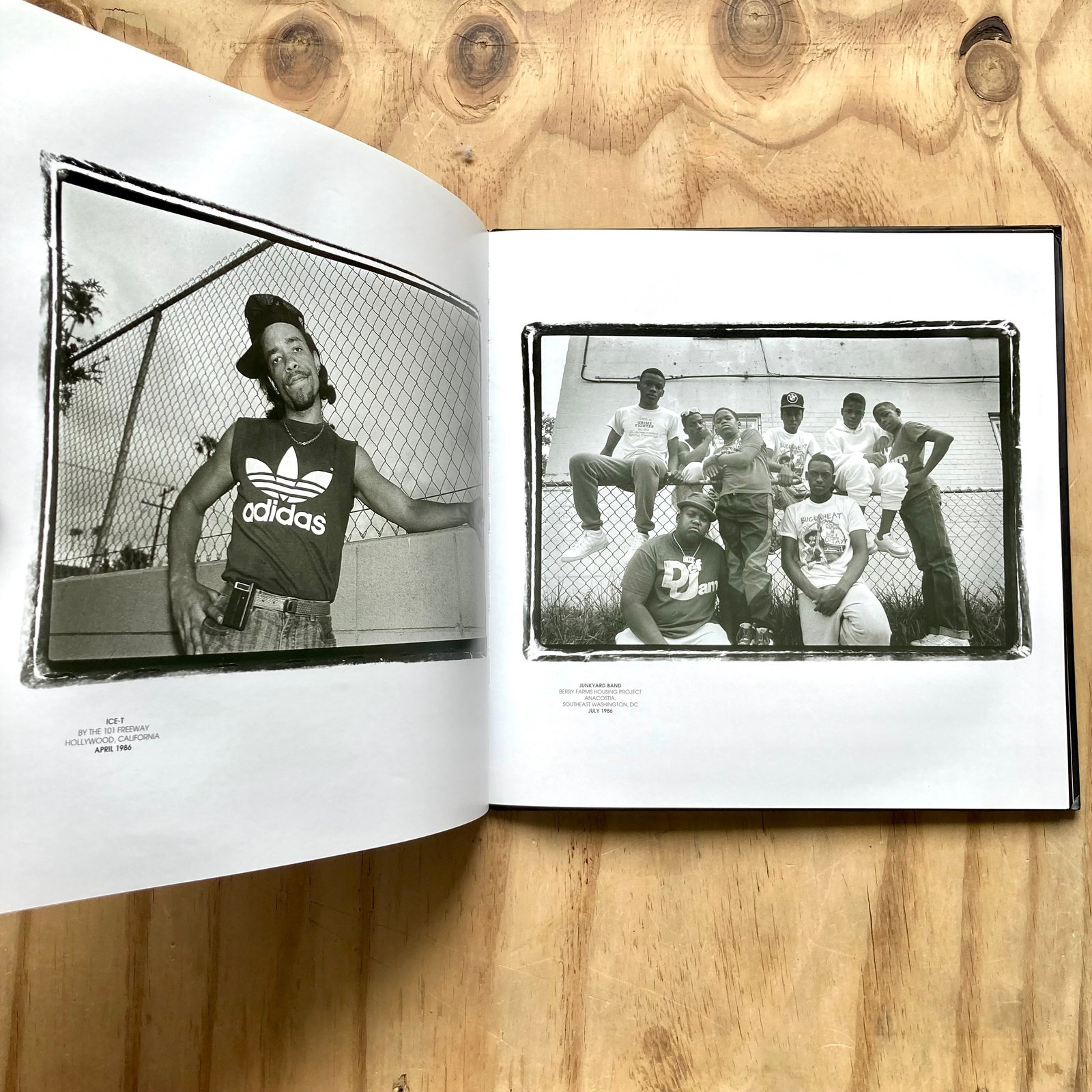 Glen E. Friedman - Fuck You Heroes: Photographs 1976-1991