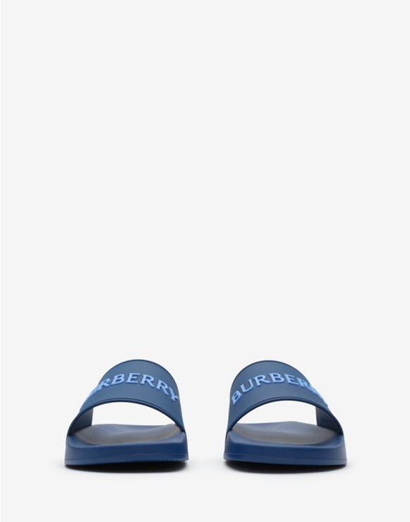 メンズ デザイナー サンダル | Burberry® 公式サイト