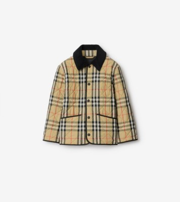 ボーイズ コート＆ジャケット | Burberry® 公式サイト