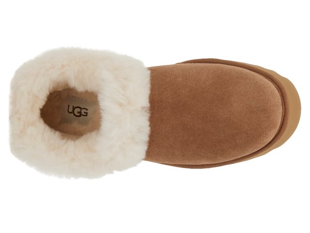 UGG Nita Platform Slipper - Women's - Free Shipping | DSW