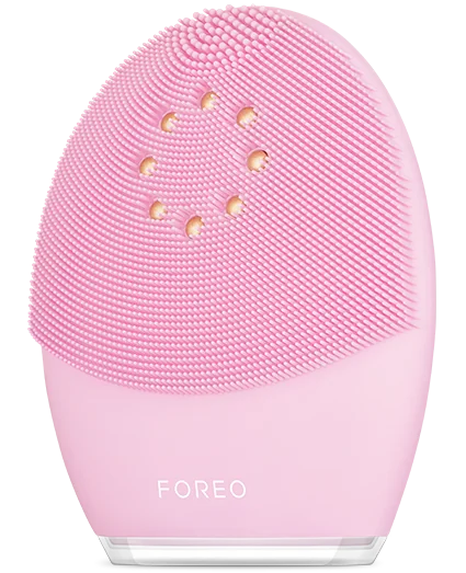 FOREO LUNA™ 3 plus | Thermo-facial Cleansing & Microcurrent