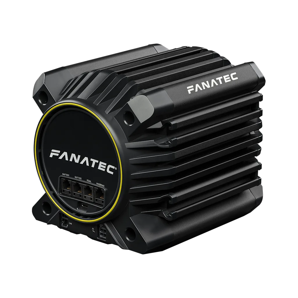 ダイレクトドライブ ホイールベース | シムレーシングベース | Fanatec