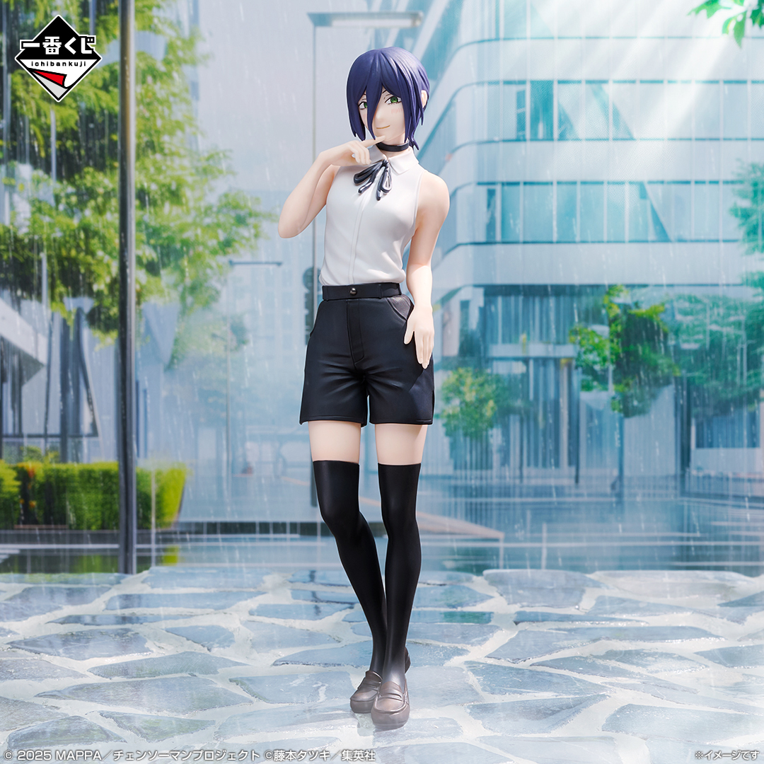 一番くじ 劇場版『チェンソーマン レゼ篇』｜一番くじ倶楽部｜BANDAI