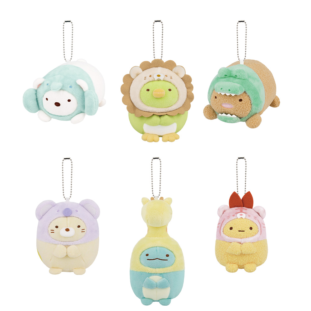 一番くじ すみっコぐらし ～ナイトアニマルパークへようこそ～｜一番