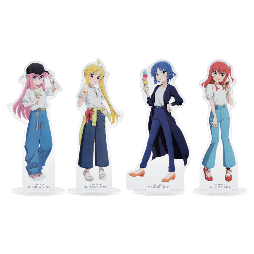 一番くじ アニメ「ぼっち・ざ・ろっく！」VOLUME 2｜一番くじ倶楽部