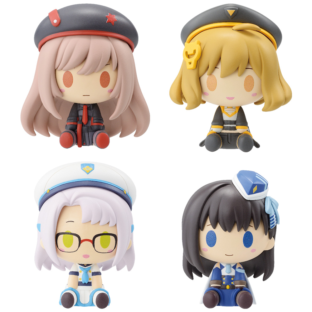 一番くじ 勝利の女神：NIKKE CHAPTER3｜一番くじ倶楽部｜BANDAI