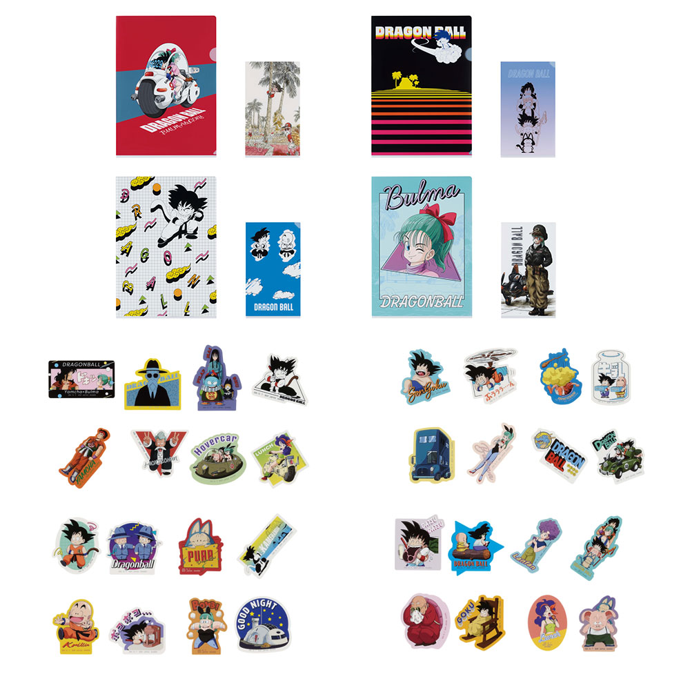 一番くじ ドラゴンボール Fantastic Adventure｜一番くじ倶楽部