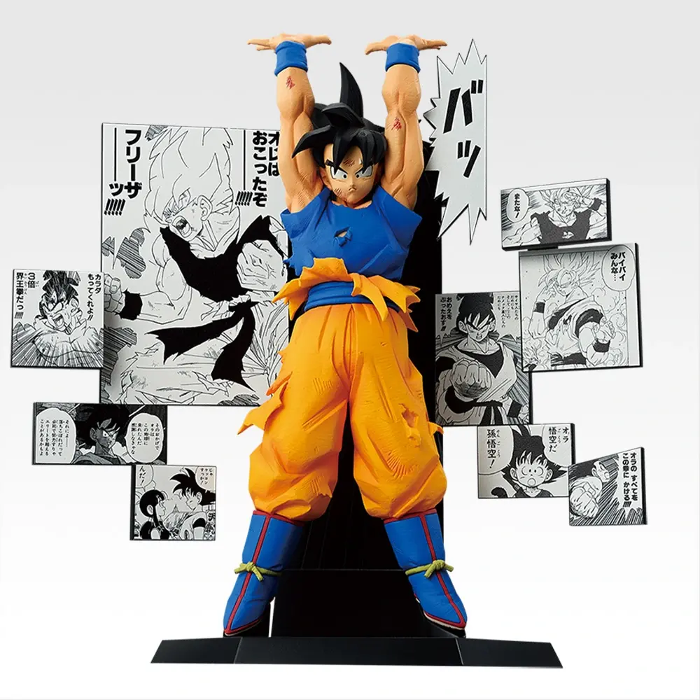 一番くじ DRAGON BALL 40th ～其之二～｜一番くじ倶楽部｜BANDAI