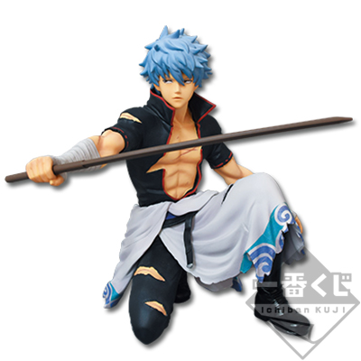 一番くじ 銀魂～こんな銀さん見たことない（？）～｜一番くじ倶楽部