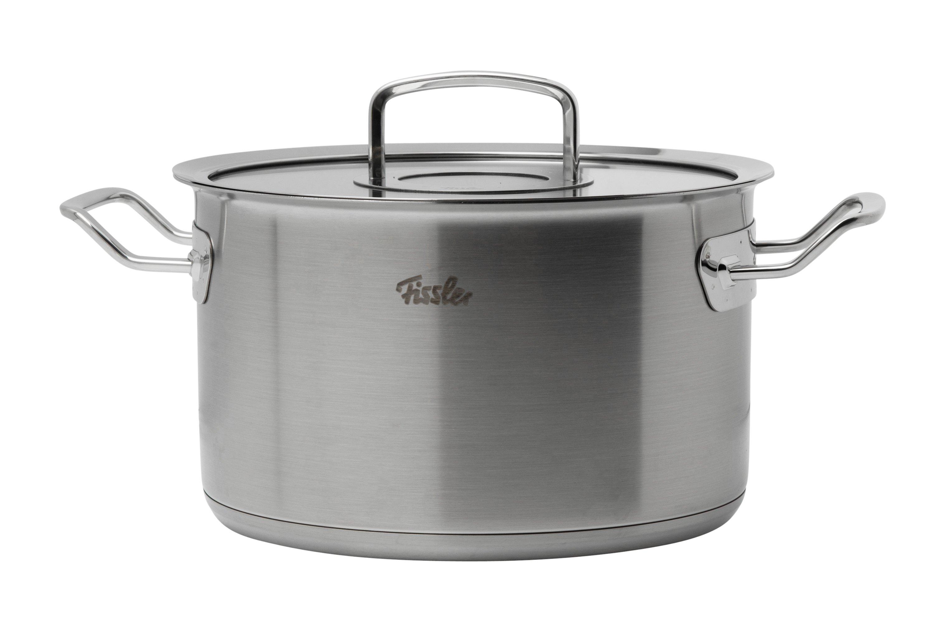 Fissler Original Profi 24 cm Collection cooking pot