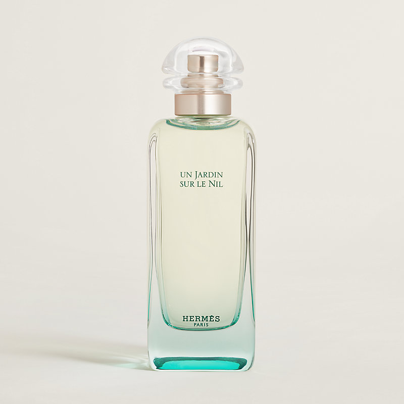 Un Jardin sur le Nil Eau de toilette - 3.38 fl.oz | Hermès USA