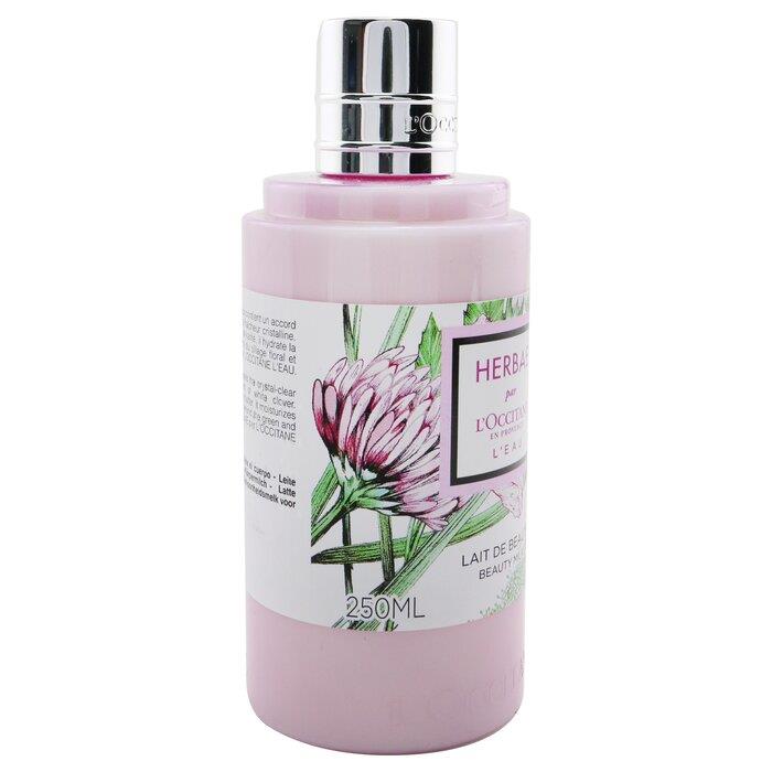 エルバブランシュボディミルク(ロクシタン)の通販・口コミ | 化粧品