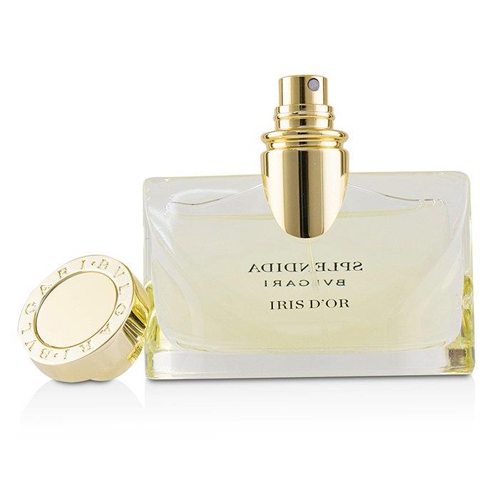 スプレンディダ イリス ドール オードパルファム(ブルガリ)の通販