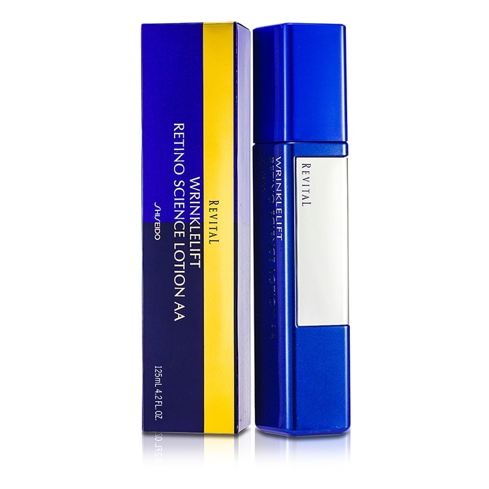 リバイタルリンクルリフトレチノサイエンスローション AA(資生堂)の