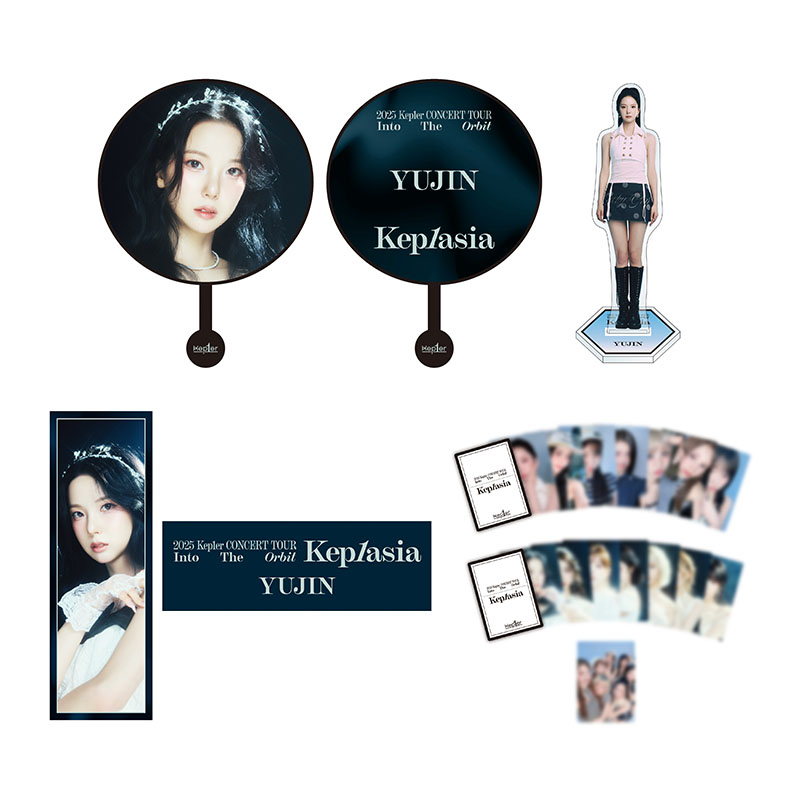 Kep1er オフィシャルグッズ 会場受取事前予約サイト