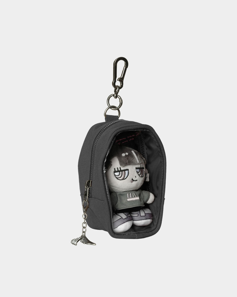 NUI Pouch (Black) - ZUTOMAYO MART