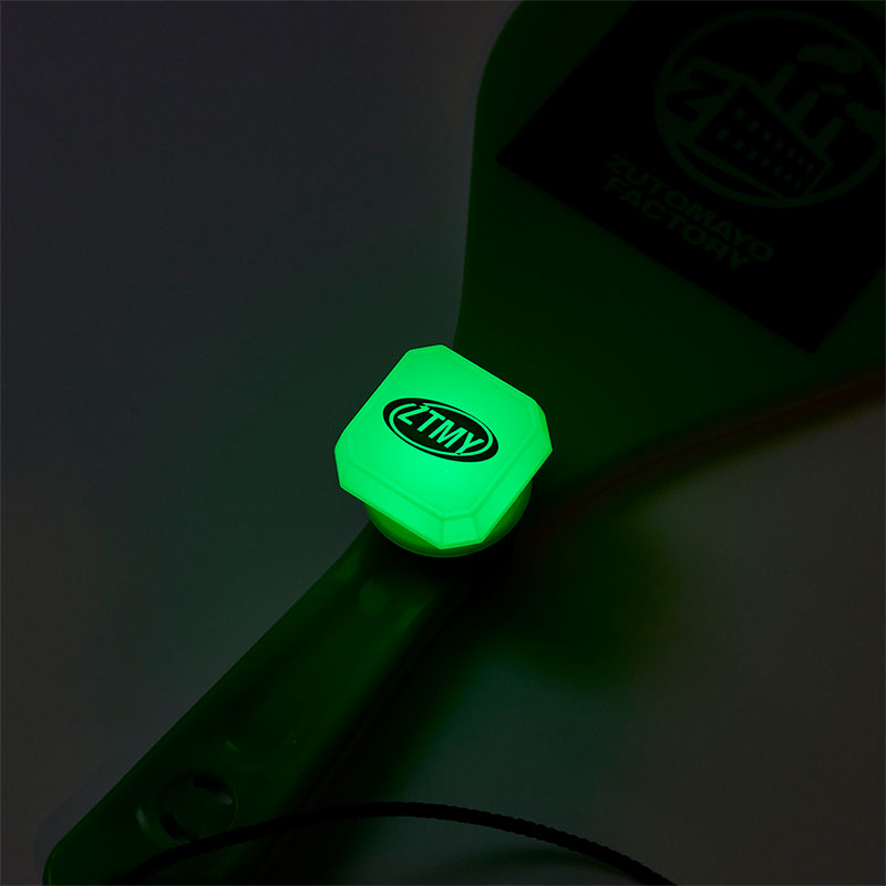 しゃもじリングライト(緑) - ZUTOMAYO MART