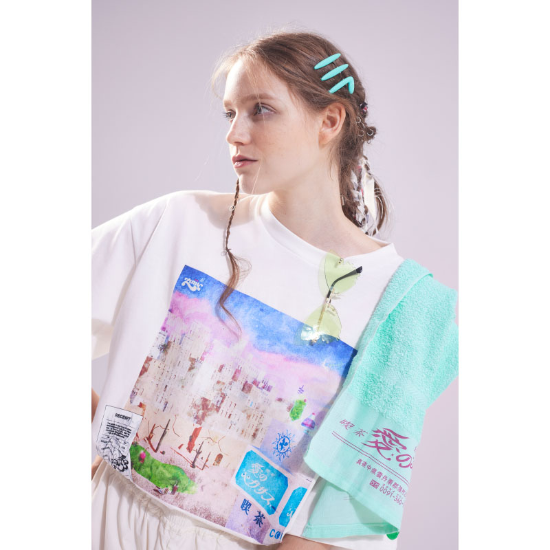 ずとまよ 5th Big Jacquard Towel ずとまよ 5th Big Jacquard Towel