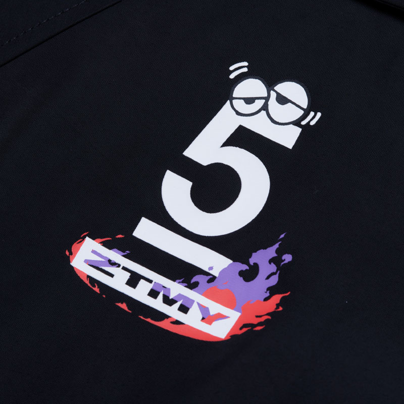 COACH JACKET [ミラーチューン] - ZUTOMAYO MART