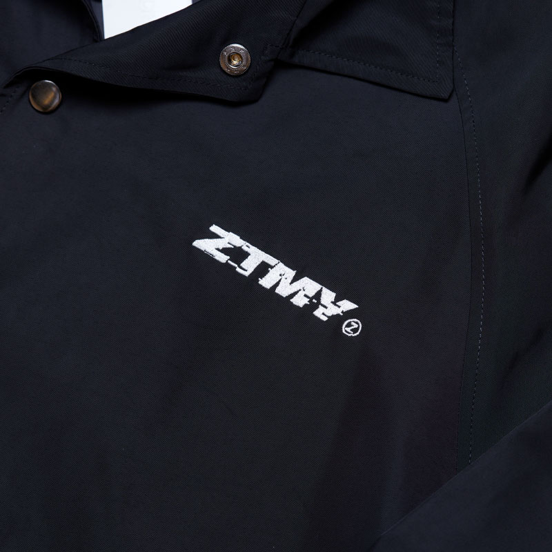 ZTMY 5th COACH JACKET - ZUTOMAYO MART