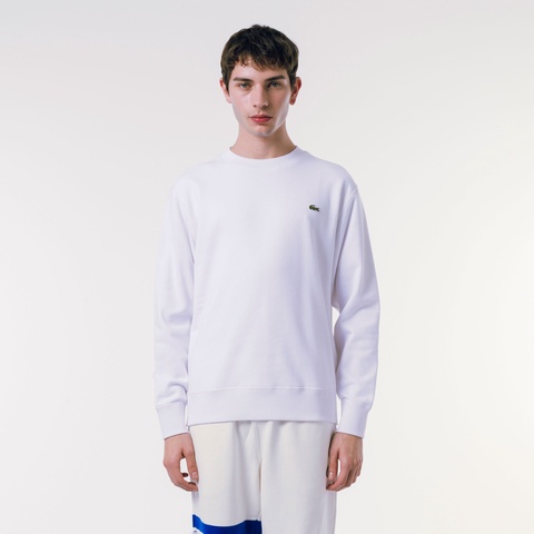 プレミアムスウェットクルーネック SH6913 - ラコステ（LACOSTE）公式