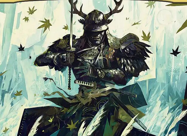 Jin Sakai, Ghost of Tsushima // Moxfield — MTG Deck Builder