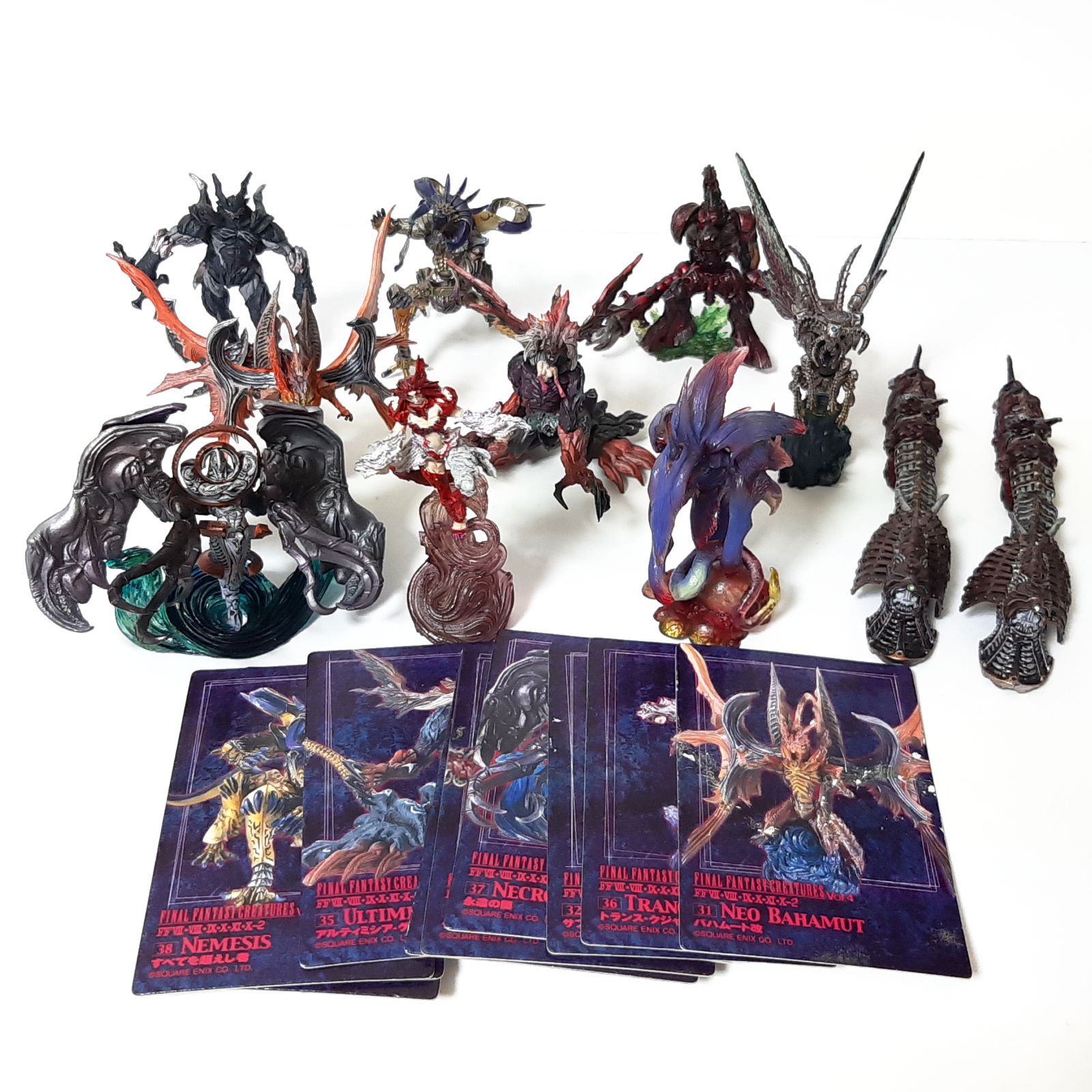 ファイナルファンタジークリーチャーズ vol.4 フルカラー版