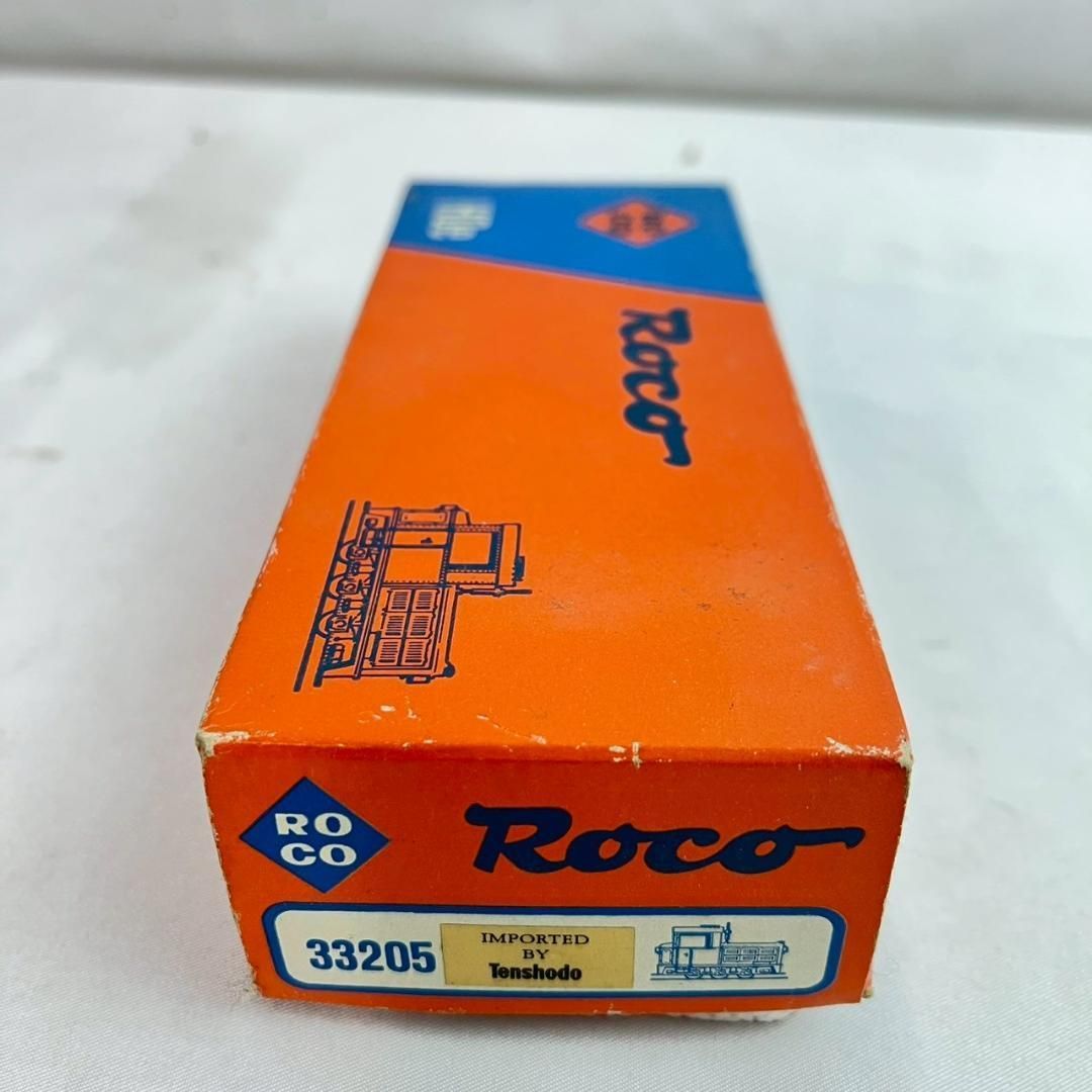 Roco HOe 蒸気機関車 33205 経年劣化あり - メルカリ