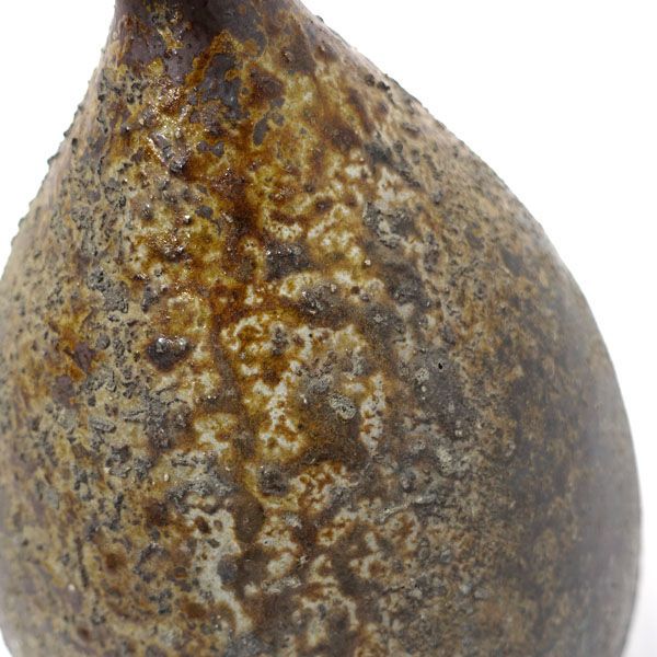 丹波焼 森本丹山 花器 花瓶 丹波焼 森本丹山 ◇【花器】丹波焼/森本丹