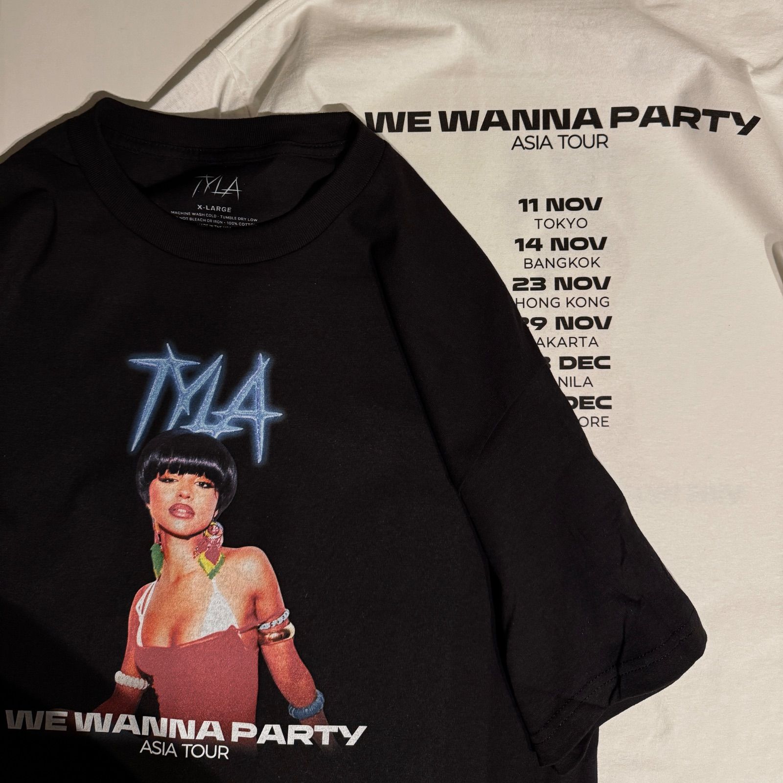 WE WANNA PARTY: ASIA