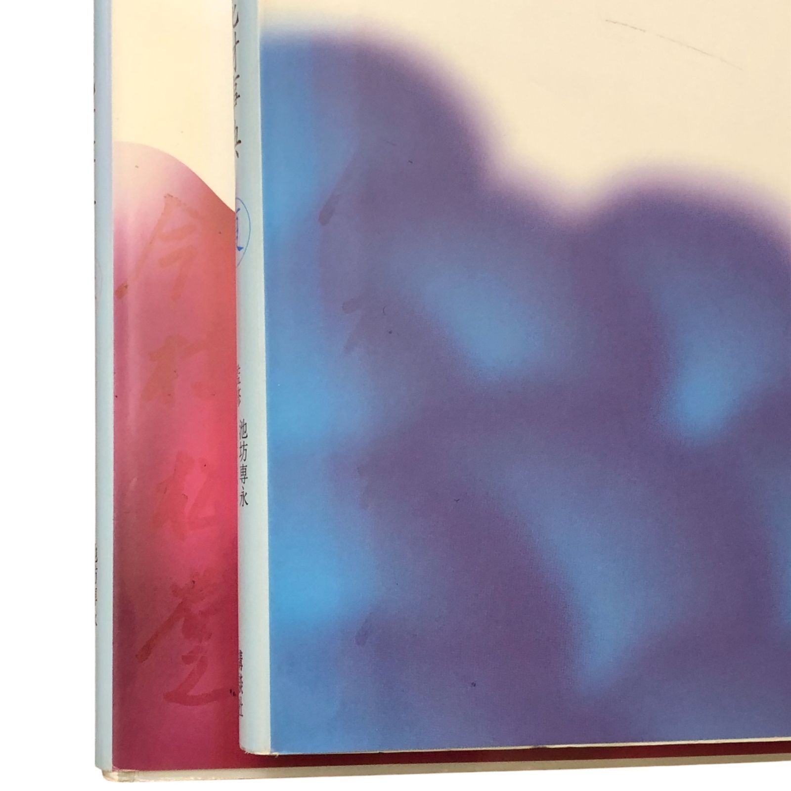 四季 池坊いけばな花材事典 春・夏・秋・冬/周年 全4冊揃い （編）