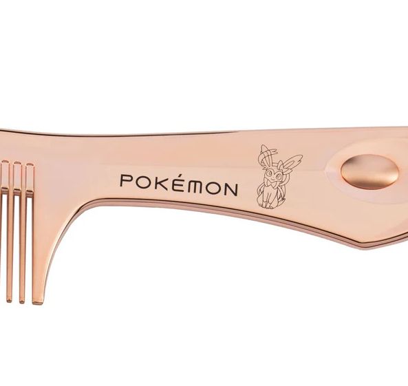 最終値下げ】LOVECHROME ラブクロム ポケモン ヘアコーム3点セット