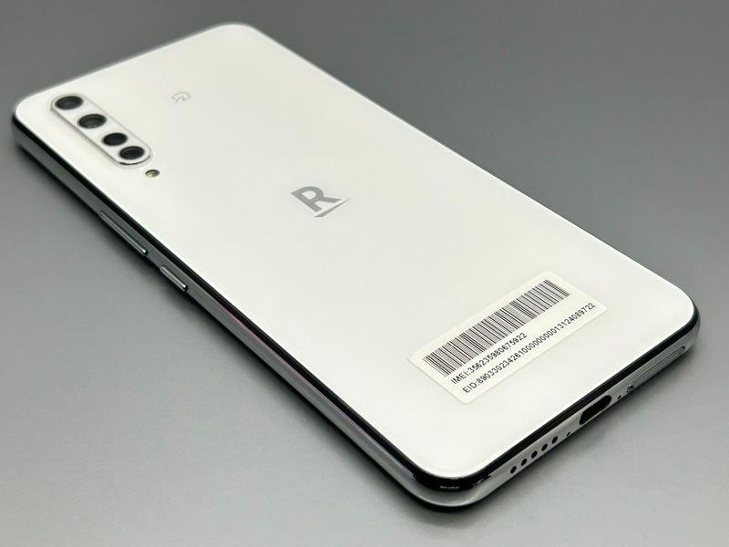 Rakuten BIG ZR01 ホワイト 128GB 天 Rakuten BIG 128GB ホワイト ZR01