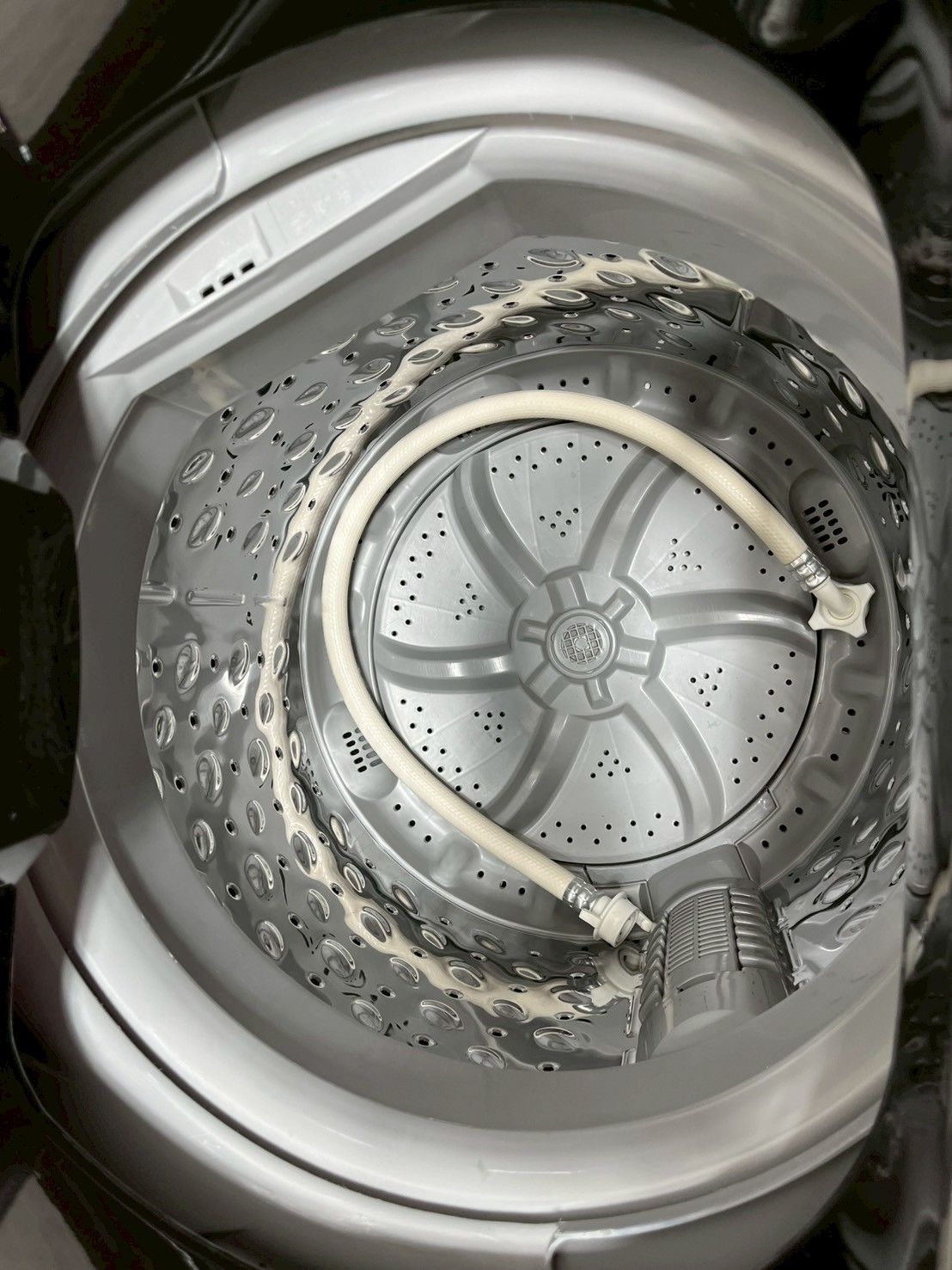 大阪送料無料☆3か月保障付き☆洗濯機☆ニトリ☆6kg☆2022年☆NTR60BKN