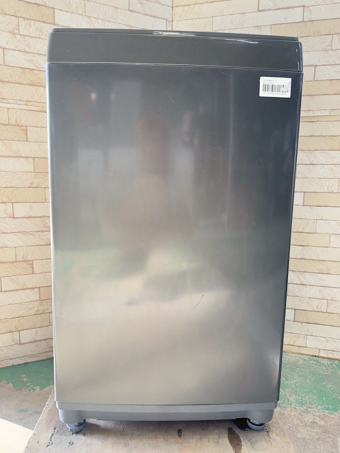 高年式】大阪送料無料☆3か月保障付き☆洗濯機☆コンフィー☆6kg☆2024