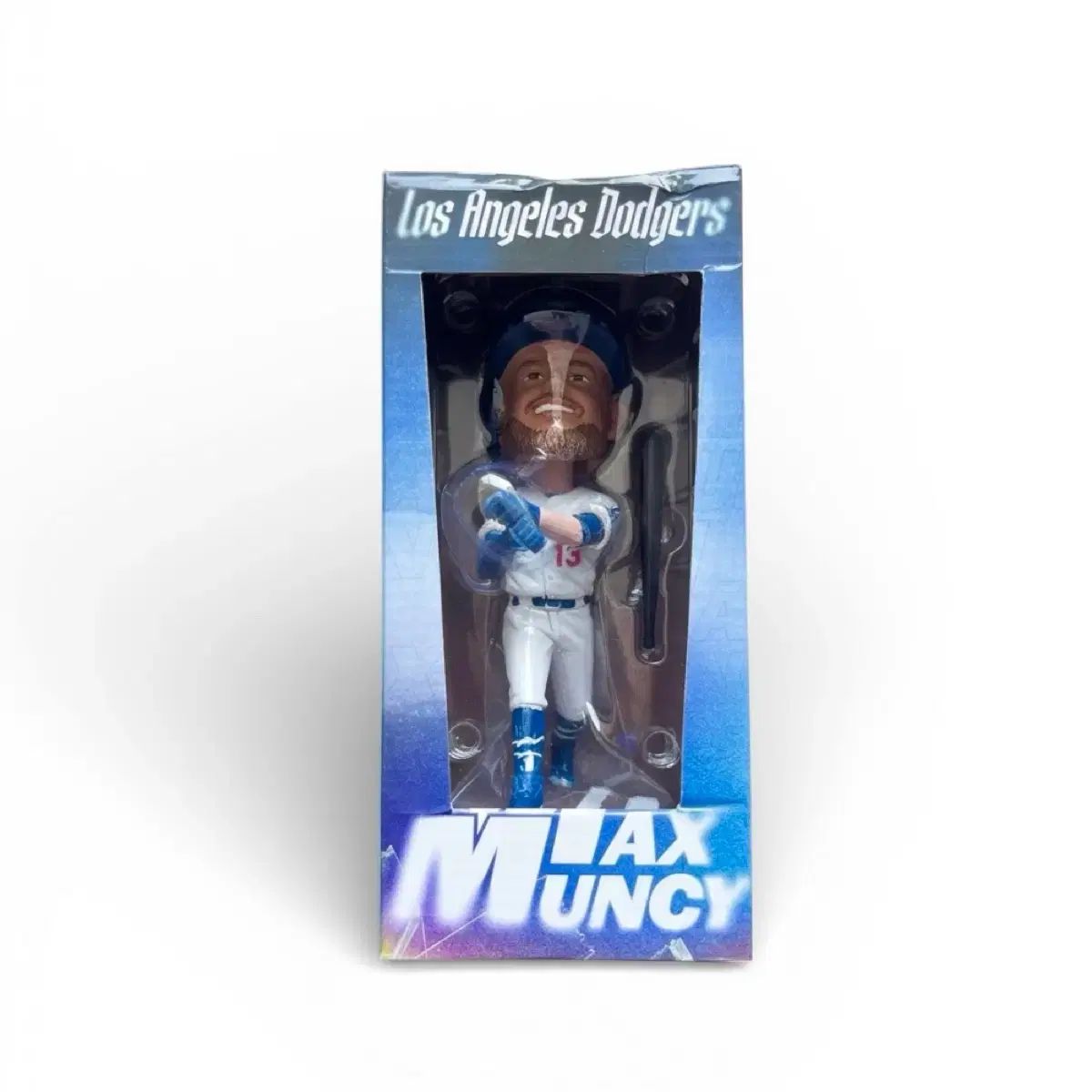 LAドジャース マックス・マンシー フィギュア ドジャースファンのみ