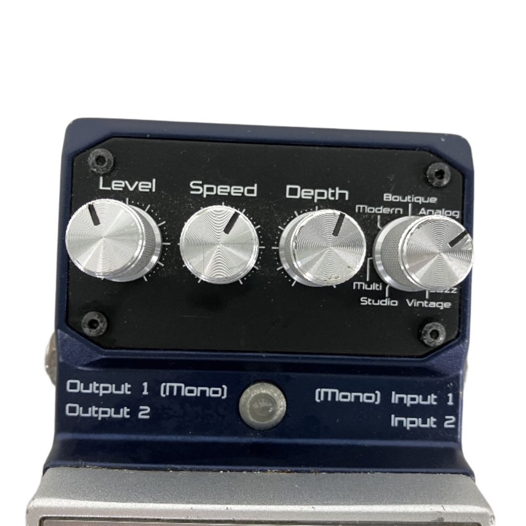 DigiTech HardWire CR-7 Stereo Chorus エフェクター 中古 Y10810561